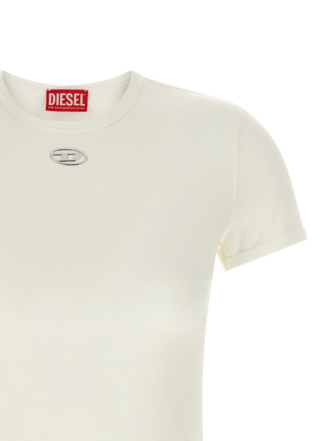 Diesel Uncutieslong-od T-shirt