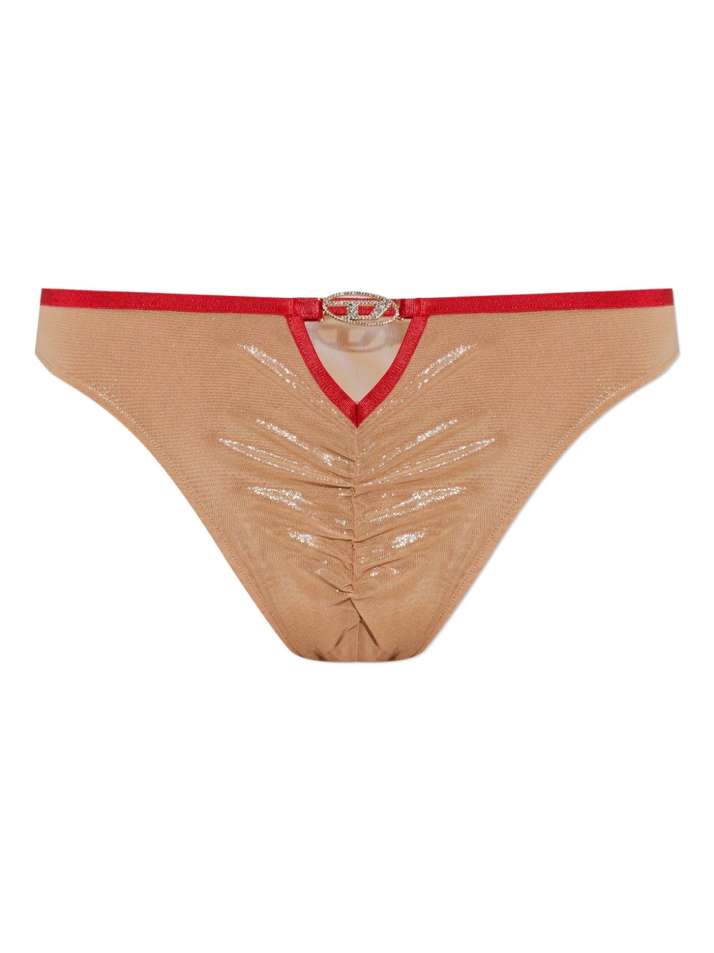 Diesel Underwear Red