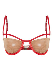 Diesel Underwear Red