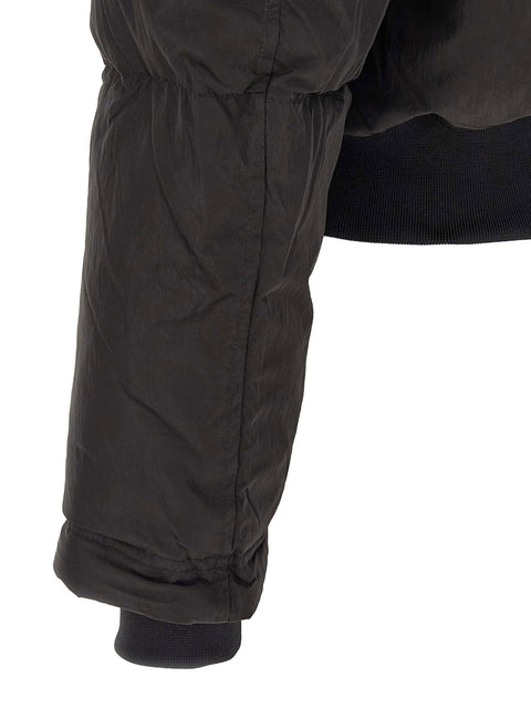 Diesel W-peyt-short-new-wd Down Jacket