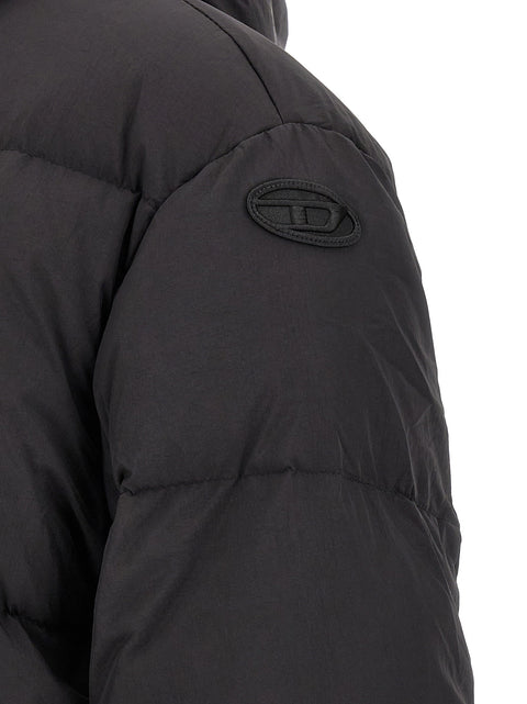Diesel W-rolfys-wrd Down Jacket
