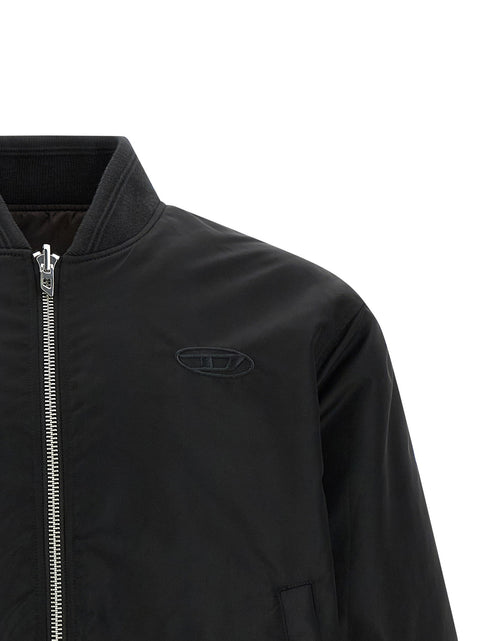 Diesel W-type-d1 Reversible Bomber Jacket