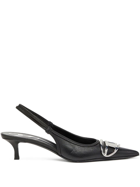 Diesel With Heel BLACK
