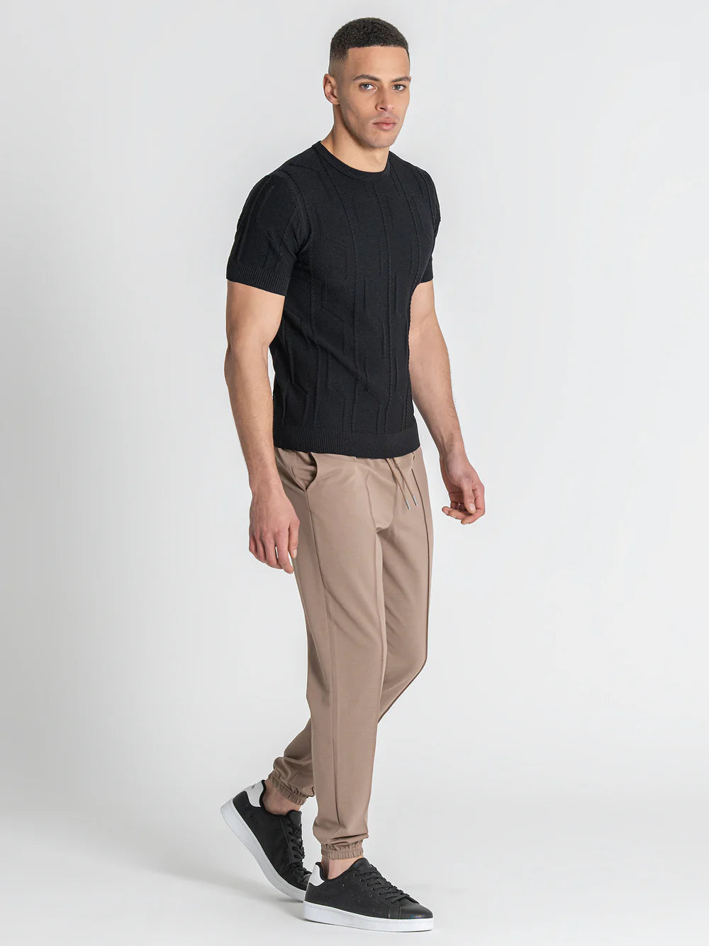 Dimension Knit Tee