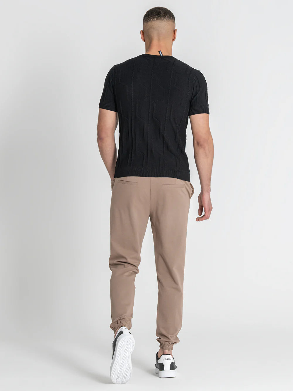 Dimension Knit Tee