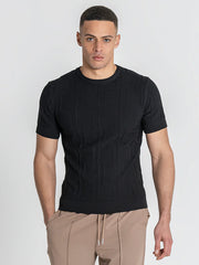 Dimension Knit Tee