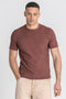 Dimension Knit Tee