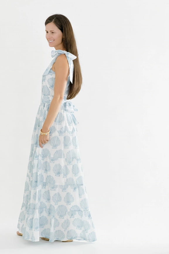 Dina Maxi | Gasparilla-Dress-The Coastal Crane-XS-Urbanheer