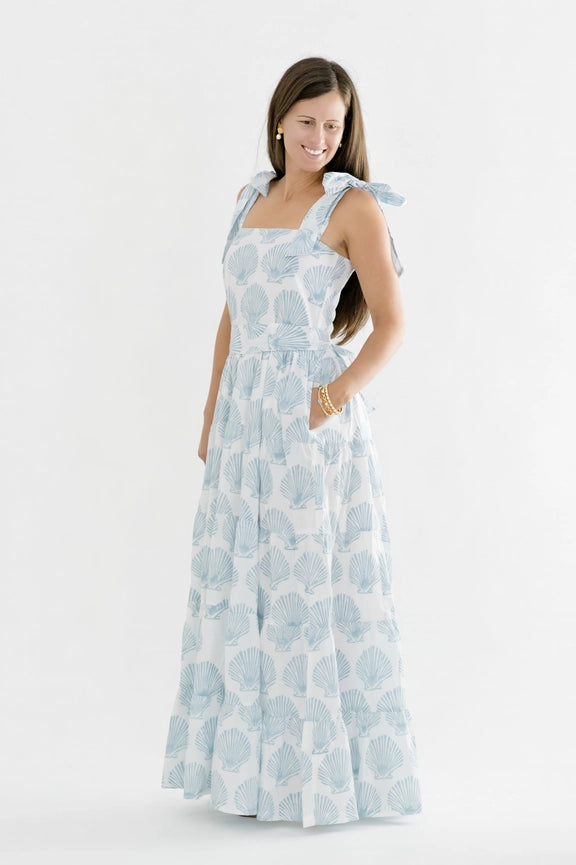 Dina Maxi | Gasparilla-Dress-The Coastal Crane-XS-Urbanheer