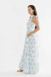 Dina Maxi | Gasparilla-Dress-The Coastal Crane-XS-Urbanheer