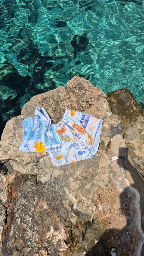 Dinner Date Two Piece Set 100% Cotton-Set-Melci Studio-XS-Urbanheer