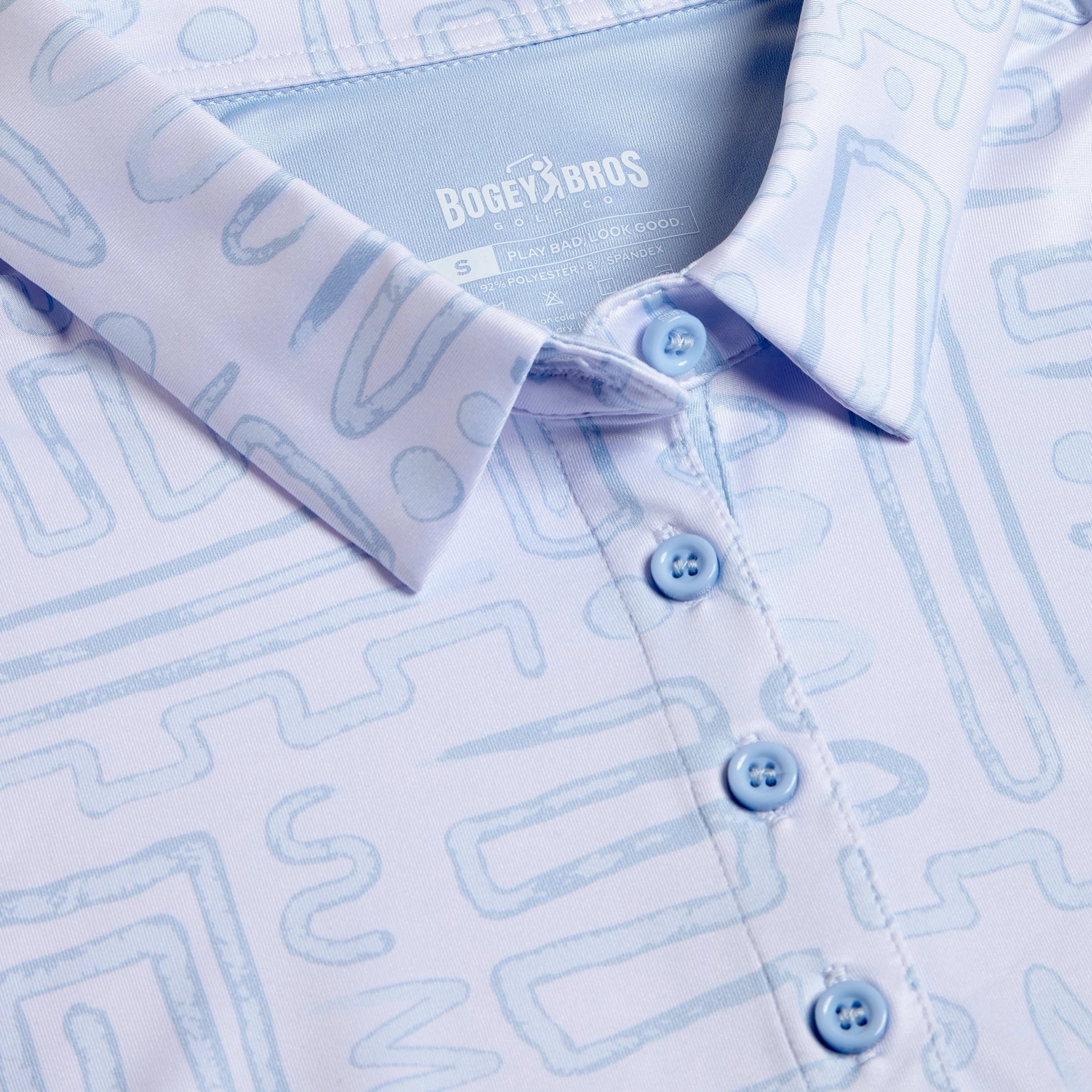 Dipsy Doodle - Women's Polo