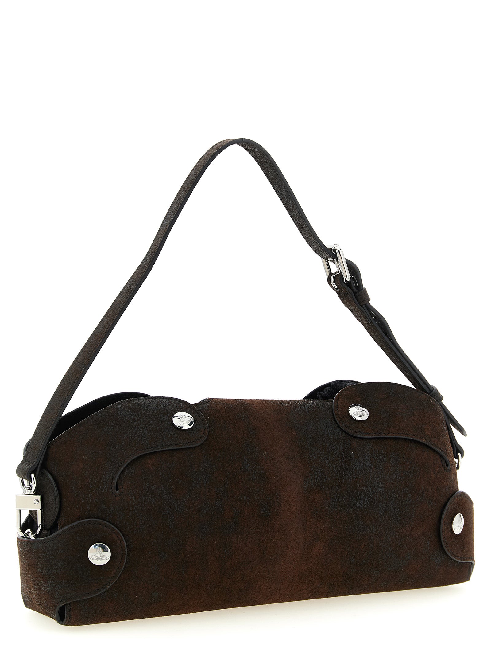 Distressed Leather Clutch for Everyday Use