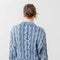 Distressed Trim Sweater-Sweater-Moon River-XS-INDIGO-Urbanheer