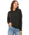 Diyanna Modal Terry Henley Hoodie