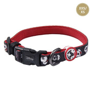 Dog collar Mickey Mouse XXS/XS Black-Pet products, Dogs-Mickey Mouse-Urbanheer