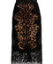 Dolce & Gabbana Animalier Skirt