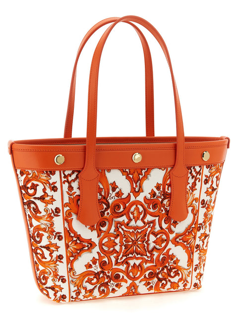 Dolce & Gabbana Atene Shopping Bag