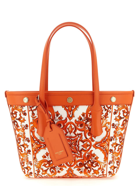Dolce & Gabbana Atene Shopping Bag