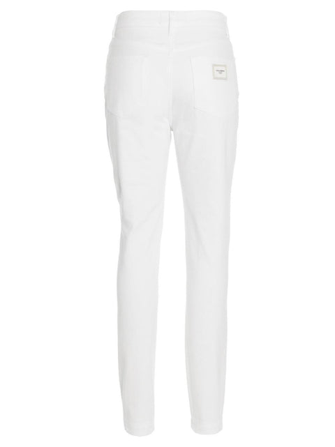 Dolce & Gabbana Audrey Jeans