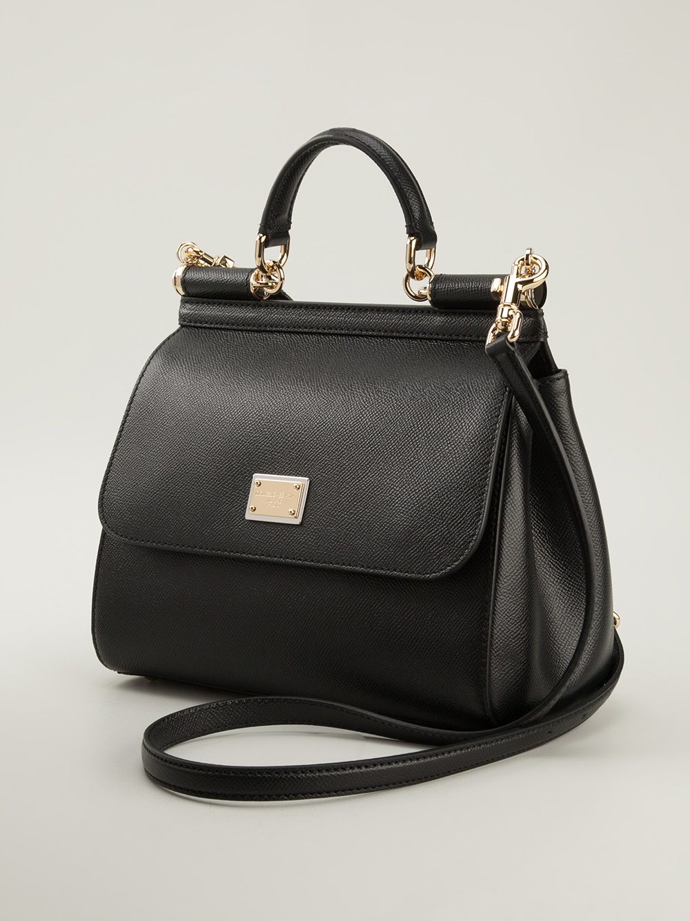Dolce & Gabbana Bags.. Black-Handbag-Dolce & Gabbana-UNI-Urbanheer