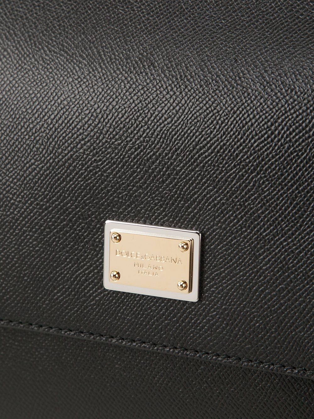 Dolce & Gabbana Bags.. Black-Handbag-Dolce & Gabbana-UNI-Urbanheer