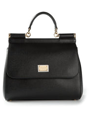 Dolce & Gabbana Bags.. Black-Handbag-Dolce & Gabbana-UNI-Urbanheer