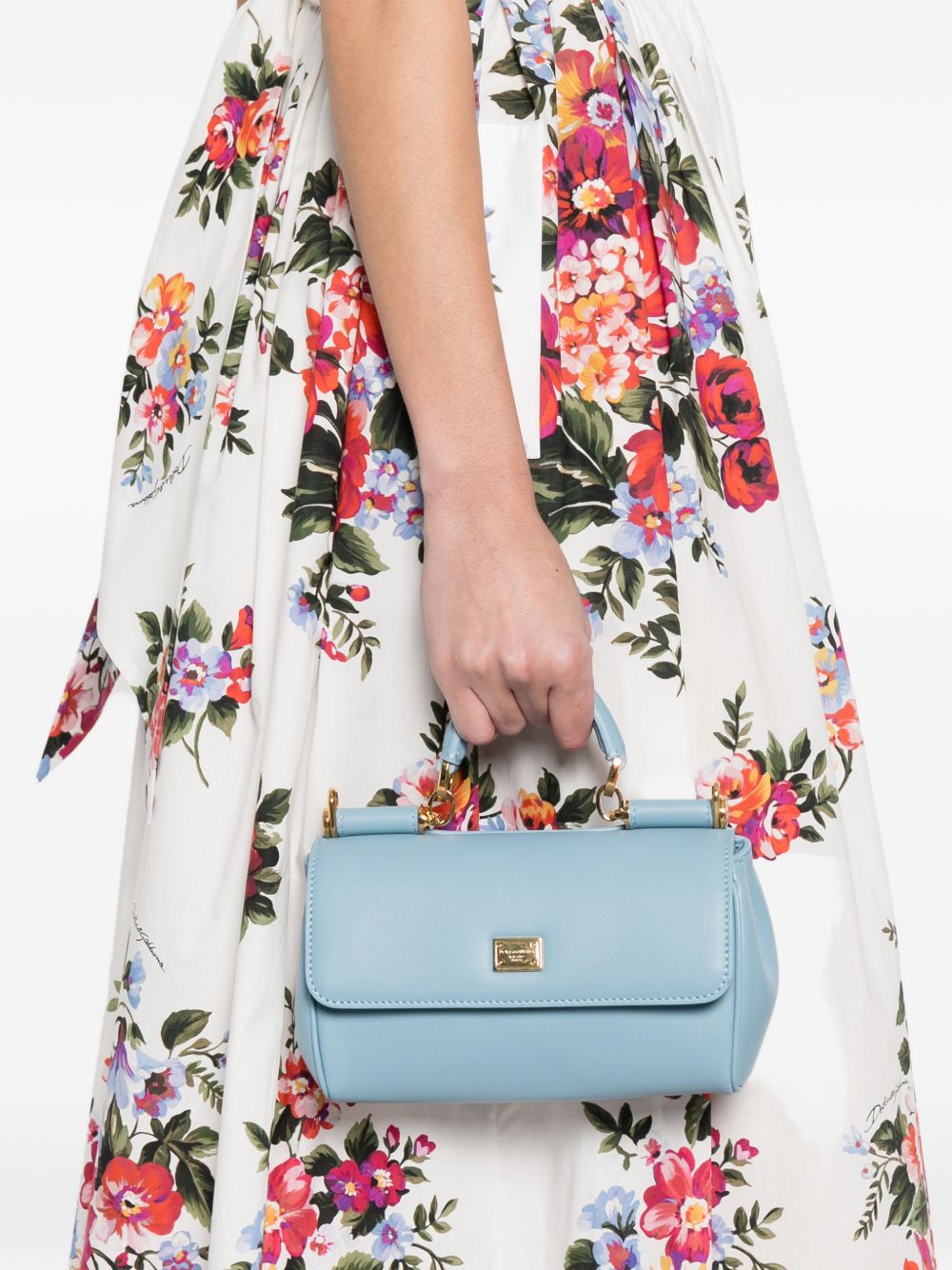 Dolce & Gabbana Bags.. LIGHT BLUE