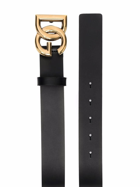 Dolce & Gabbana Belts Black-men > accessories > belts-Dolce & Gabbana-100-Black-Urbanheer