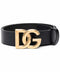 Dolce & Gabbana Belts Black-men > accessories > belts-Dolce & Gabbana-100-Black-Urbanheer