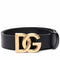 Dolce & Gabbana Belts Black-men > accessories > belts-Dolce & Gabbana-100-Black-Urbanheer