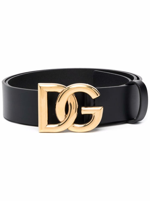 Dolce & Gabbana Belts Black-men > accessories > belts-Dolce & Gabbana-100-Black-Urbanheer