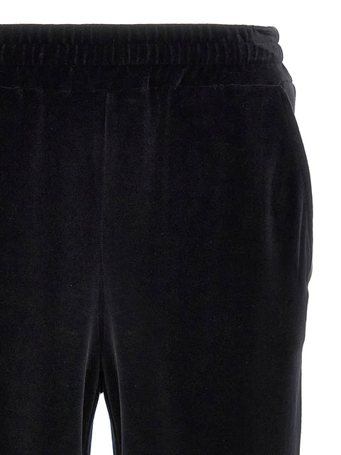 Dolce & Gabbana Black Sicily Joggers