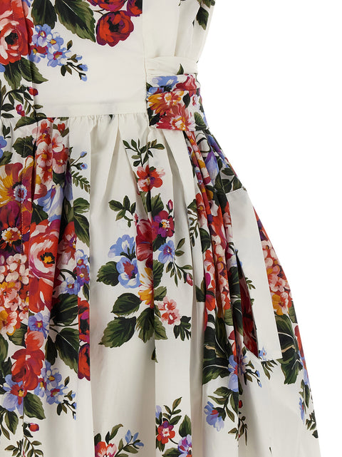 Dolce & Gabbana Bouquet Di Fiori Dress