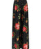 Dolce & Gabbana Bouquet Rose Pants