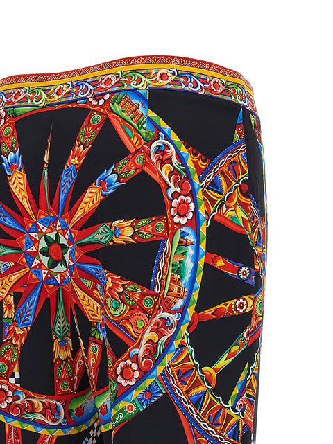 Dolce & Gabbana Carretto Pants