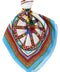 Dolce & Gabbana Carretto Scarf