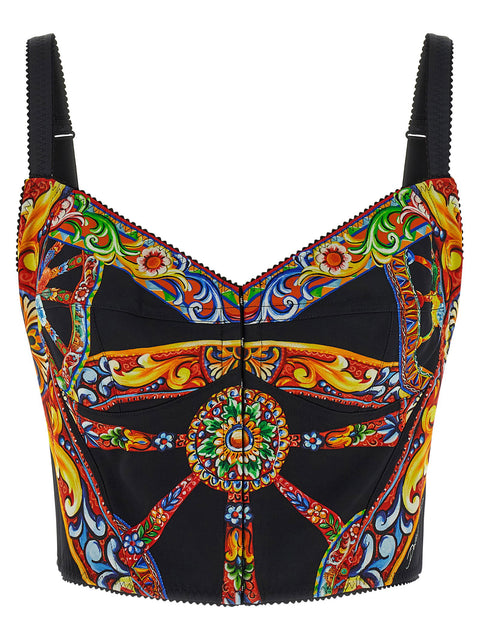 Dolce & Gabbana Carretto Top