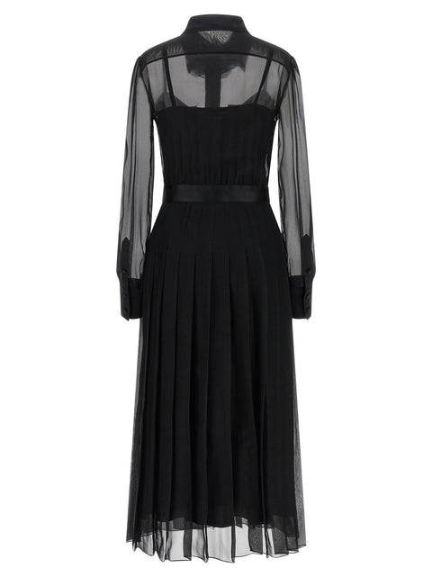 Dolce & Gabbana Chiffon Dress