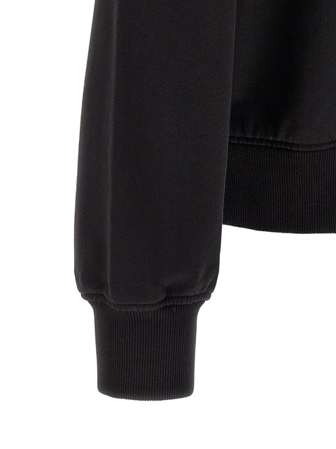 Dolce & Gabbana Coat Of Arms Logo Hoodie