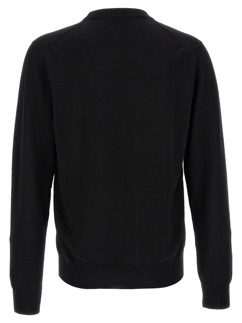Dolce & Gabbana Coat Of Arms Sweater