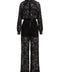 Dolce & Gabbana Cord Lace One-length Bodysuit