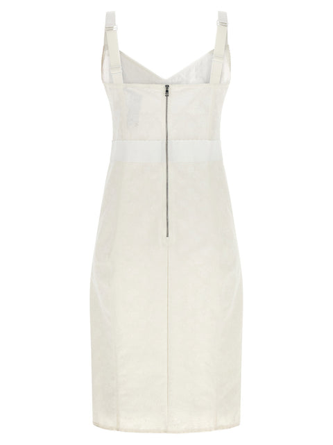 Dolce & Gabbana Corsetry Dress