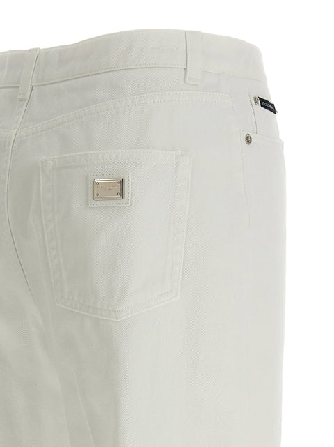 Dolce & Gabbana Denim Jeans
