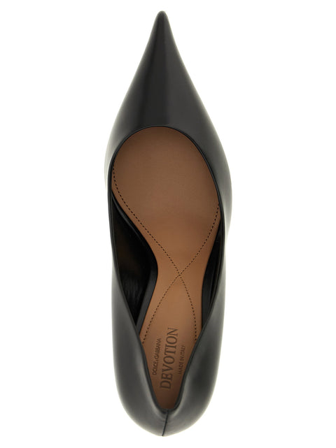 Dolce & Gabbana Devotion Pumps