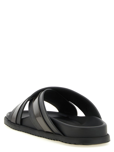Dolce & Gabbana Dg Casual Sandals