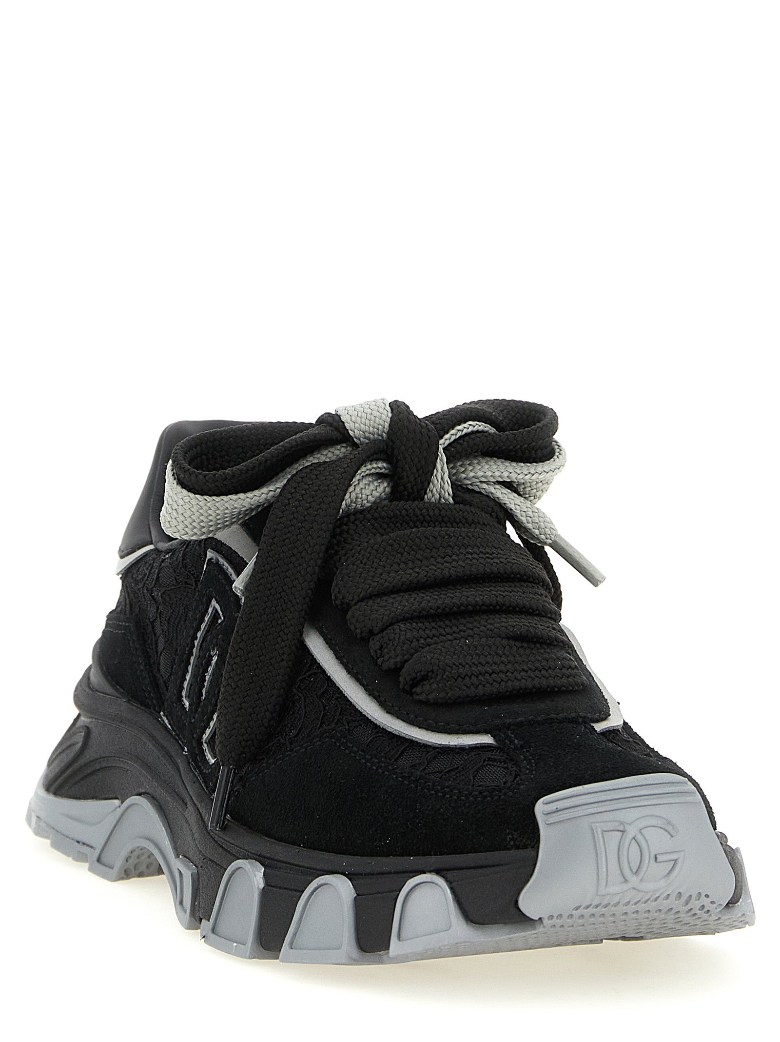 Suede & Leather Country Road Sneakers Comfortable Everyday