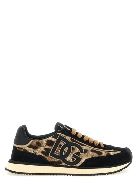 Dolce & Gabbana Dg Cushion Sneakers