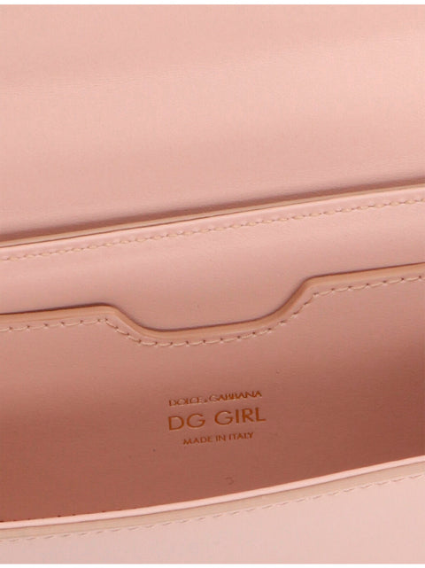 Dolce & Gabbana Dg Girl Mini Crossbody Bag