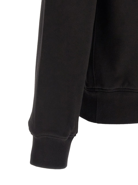 Dolce & Gabbana Dg Patch Sweatshirt